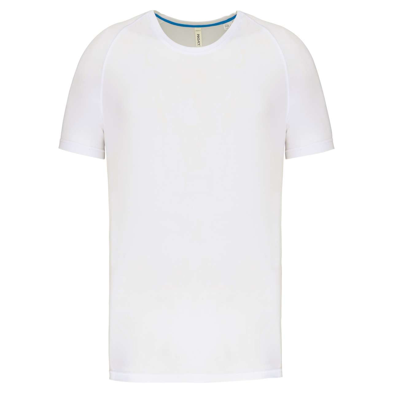 PA4012 - MEN'S RECYCLED ROUND NECK SPORTS T-SHIRT