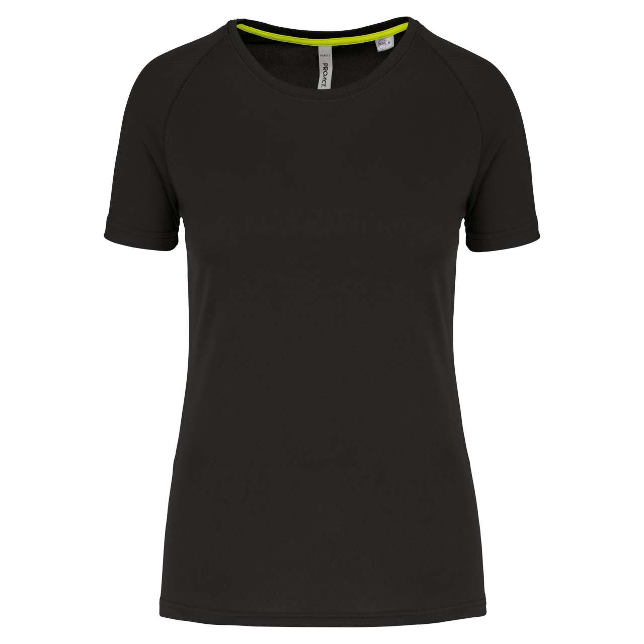 PA4013 - LADIES' RECYCLED ROUND NECK SPORTS T-SHIRT