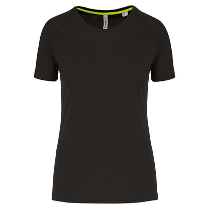 PA4013 - LADIES' RECYCLED ROUND NECK SPORTS T-SHIRT