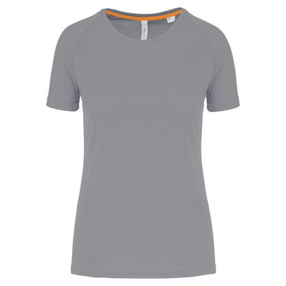 PA4013 - LADIES' RECYCLED ROUND NECK SPORTS T-SHIRT