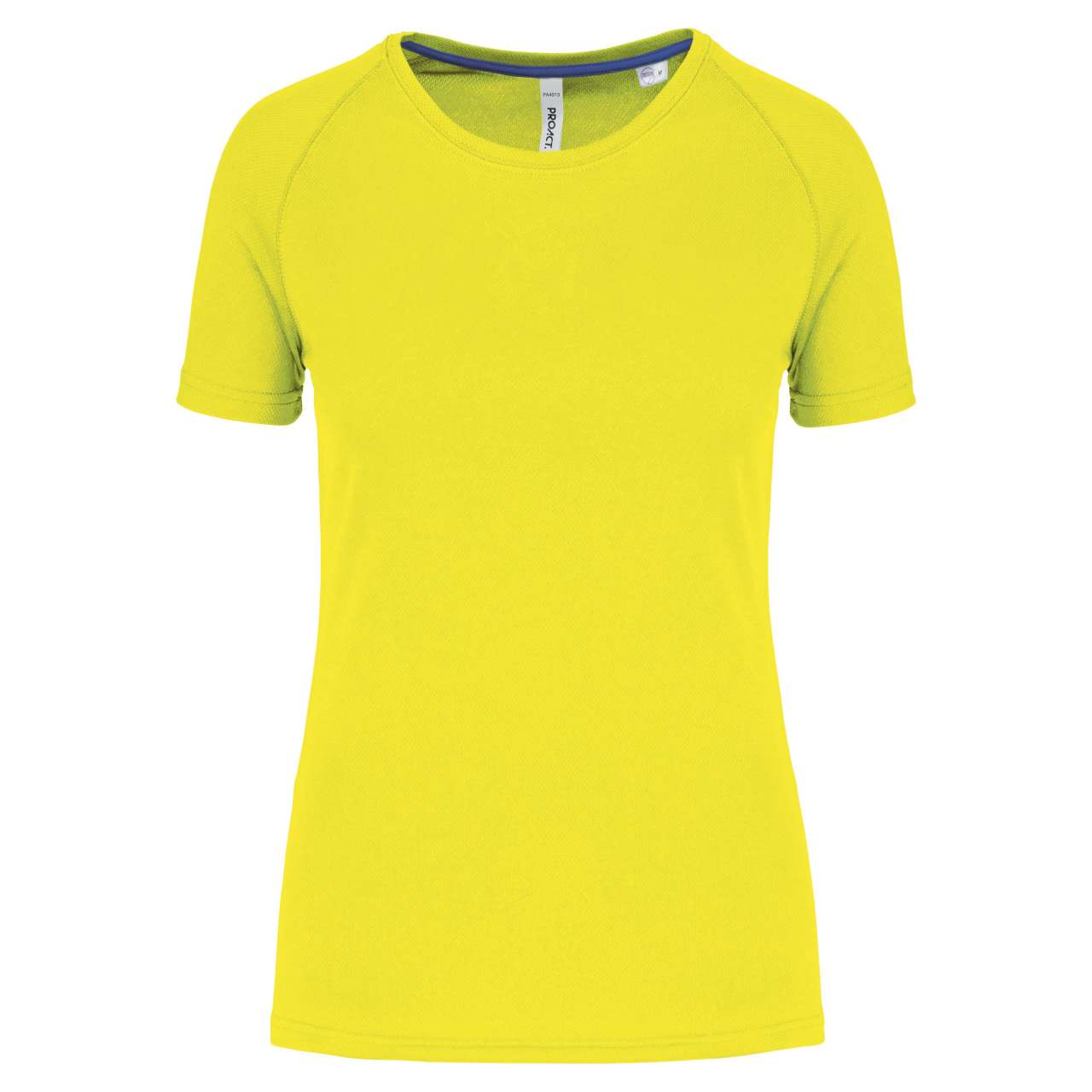 PA4013 - LADIES' RECYCLED ROUND NECK SPORTS T-SHIRT