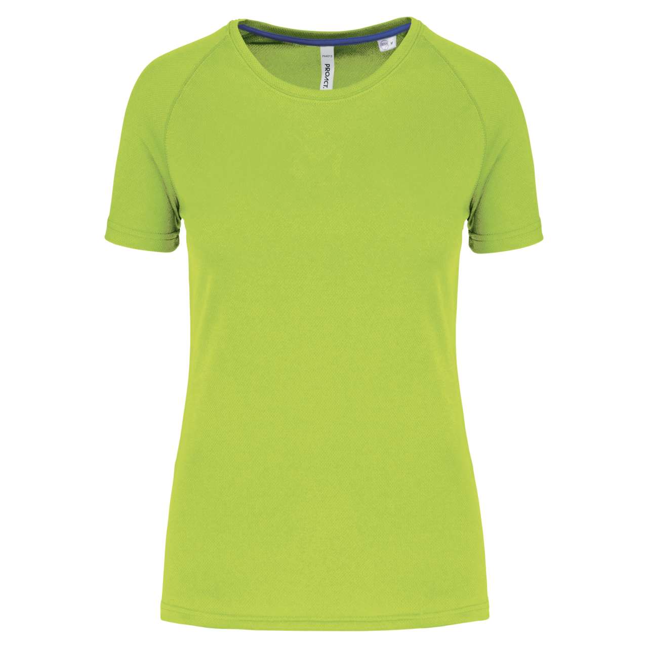 PA4013 - LADIES' RECYCLED ROUND NECK SPORTS T-SHIRT
