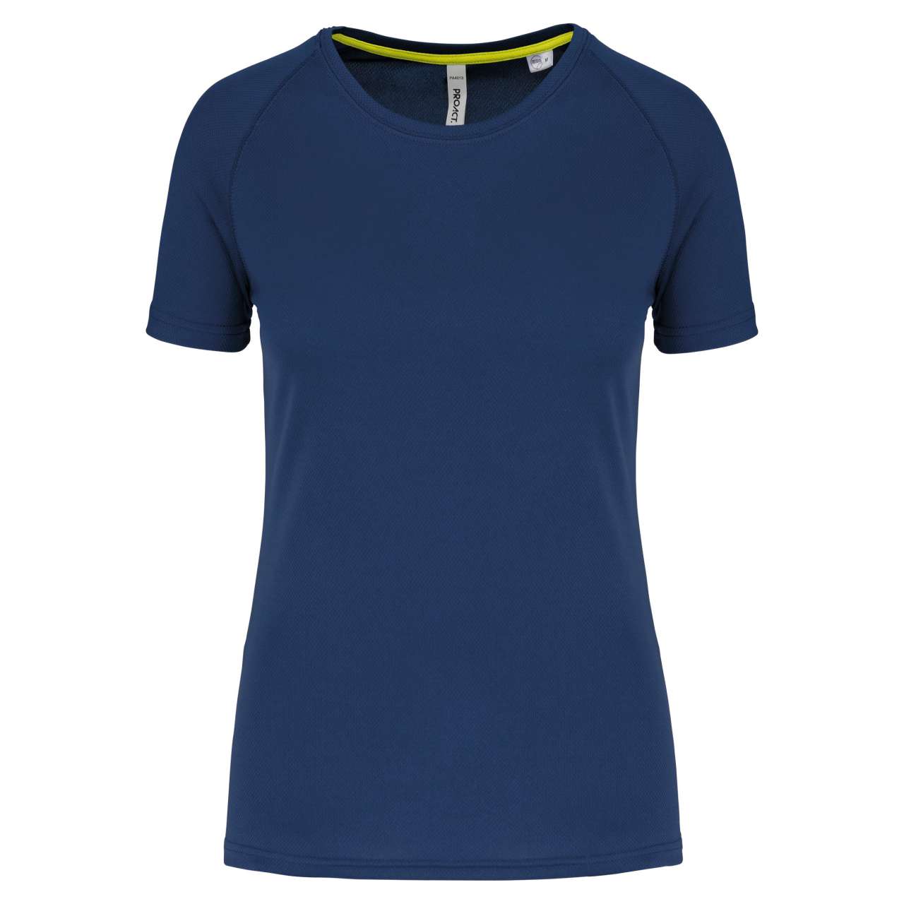 PA4013 - LADIES' RECYCLED ROUND NECK SPORTS T-SHIRT