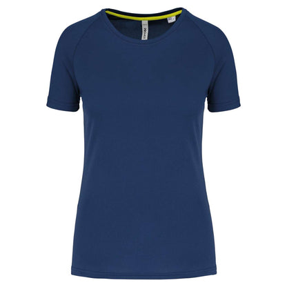 PA4013 - LADIES' RECYCLED ROUND NECK SPORTS T-SHIRT