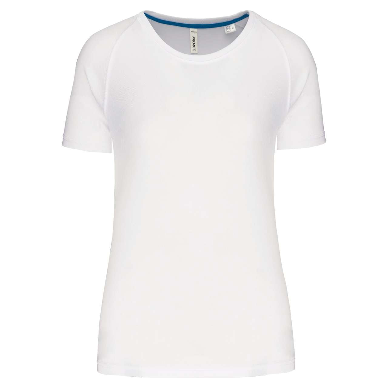 PA4013 - LADIES' RECYCLED ROUND NECK SPORTS T-SHIRT