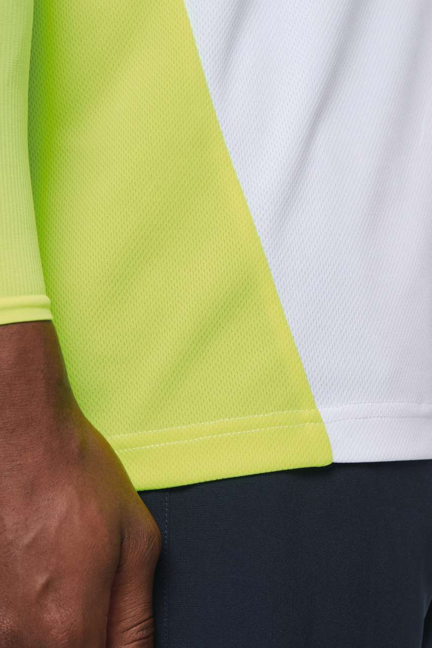 PA4014 - MEN'S ECO-FRIENDLY TWO-TONE SPORT T-SHIRT