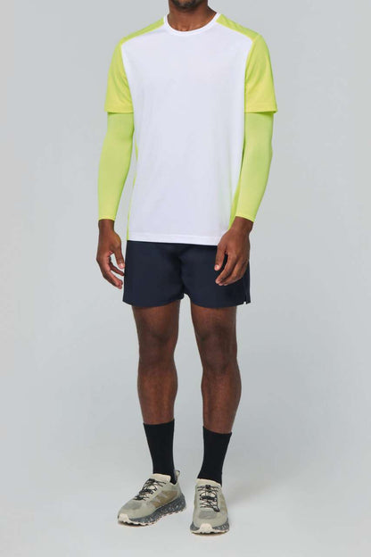 PA4014 - MEN'S ECO-FRIENDLY TWO-TONE SPORT T-SHIRT