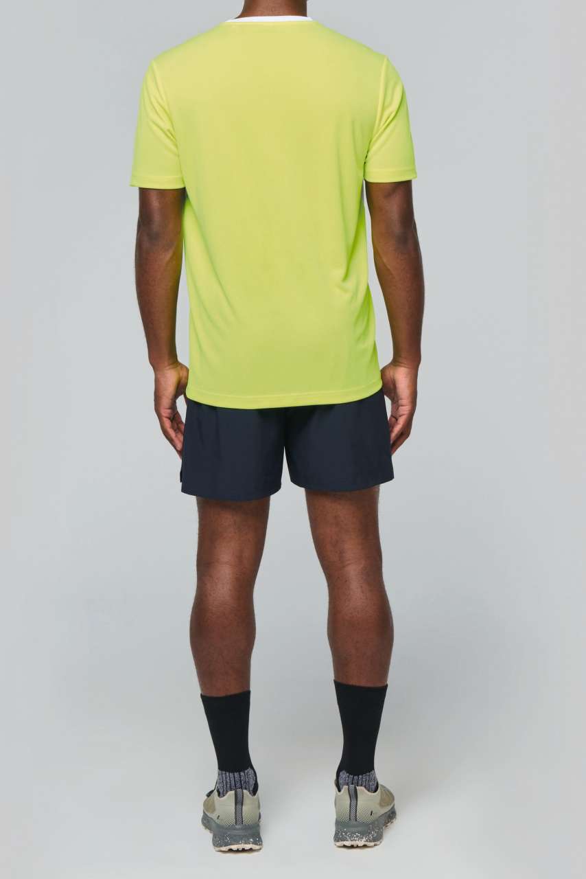 PA4014 - MEN'S ECO-FRIENDLY TWO-TONE SPORT T-SHIRT