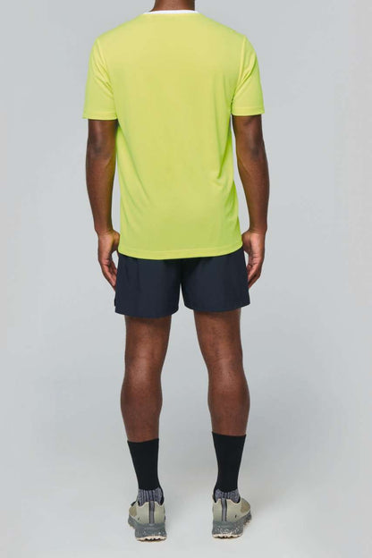 PA4014 - MEN'S ECO-FRIENDLY TWO-TONE SPORT T-SHIRT