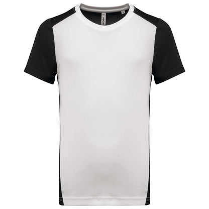PA4014 - MEN'S ECO-FRIENDLY TWO-TONE SPORT T-SHIRT