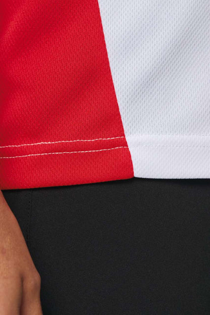 PA4015 - LADIES' ECO-FRIENDLY TWO-TONE SPORT T-SHIRT