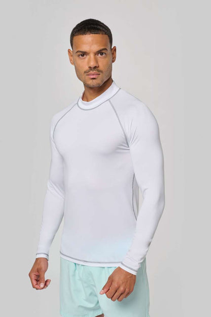 PA4017 - MEN'S TECHNICAL LONG-SLEEVED T-SHIRT WITH UV PROTECTION