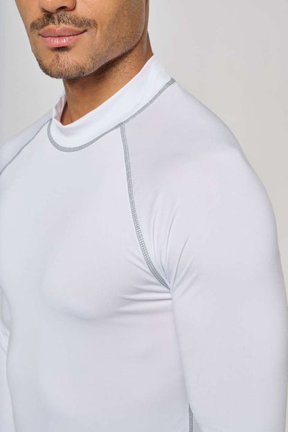 PA4017 - MEN'S TECHNICAL LONG-SLEEVED T-SHIRT WITH UV PROTECTION