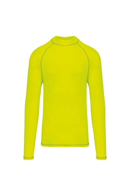 PA4017 - MEN'S TECHNICAL LONG-SLEEVED T-SHIRT WITH UV PROTECTION