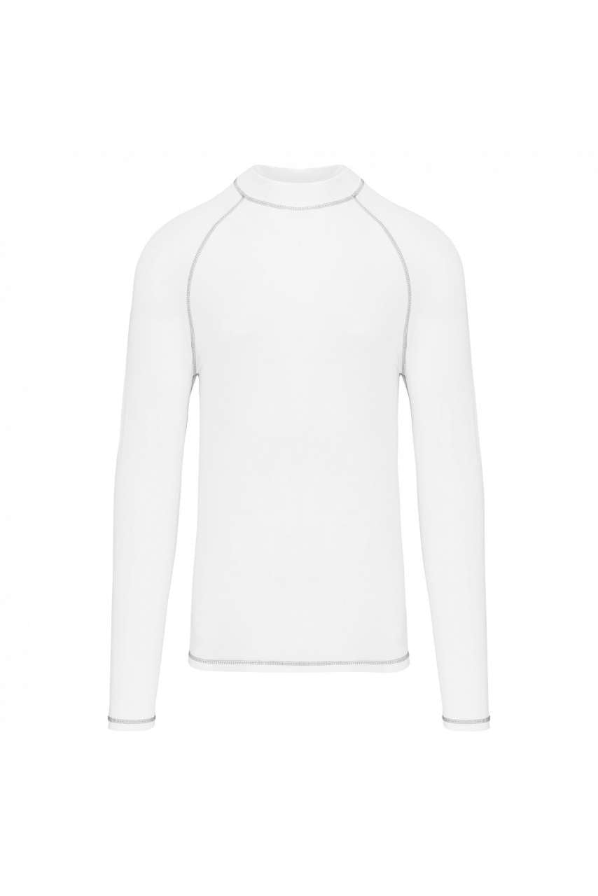 PA4017 - MEN'S TECHNICAL LONG-SLEEVED T-SHIRT WITH UV PROTECTION