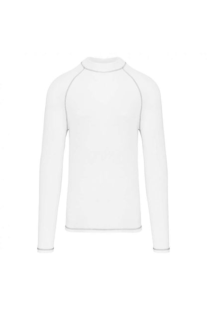 PA4017 - MEN'S TECHNICAL LONG-SLEEVED T-SHIRT WITH UV PROTECTION
