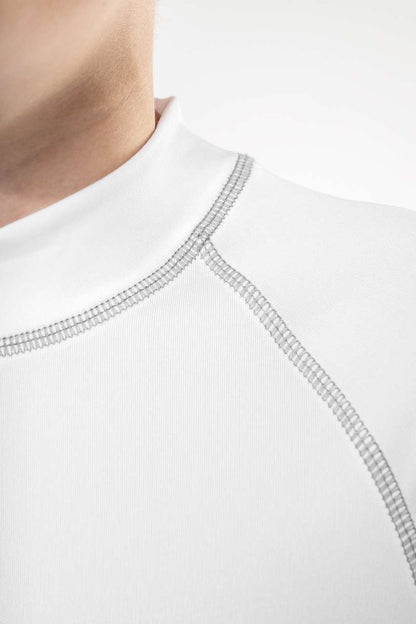 PA4018 - CHILDREN’S LONG-SLEEVED TECHNICAL T-SHIRT WITH UV PROTECTION