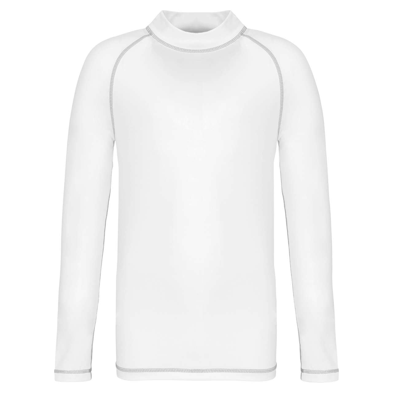 PA4018 - CHILDREN’S LONG-SLEEVED TECHNICAL T-SHIRT WITH UV PROTECTION