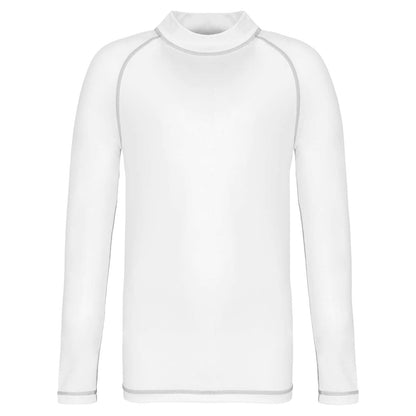 PA4018 - CHILDREN’S LONG-SLEEVED TECHNICAL T-SHIRT WITH UV PROTECTION
