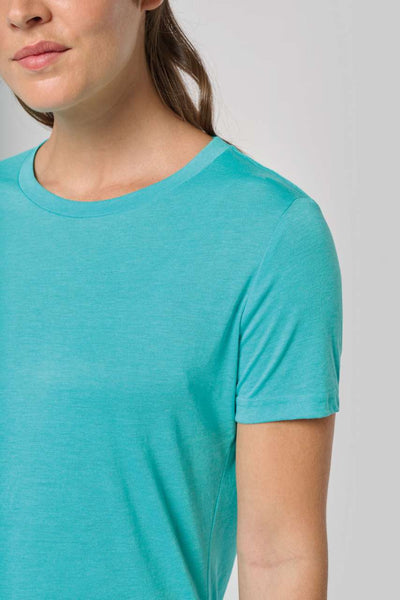PA4021 - LADIES' TRIBLEND ROUND NECK SPORTS T-SHIRT
