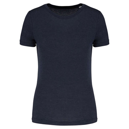 PA4021 - LADIES' TRIBLEND ROUND NECK SPORTS T-SHIRT