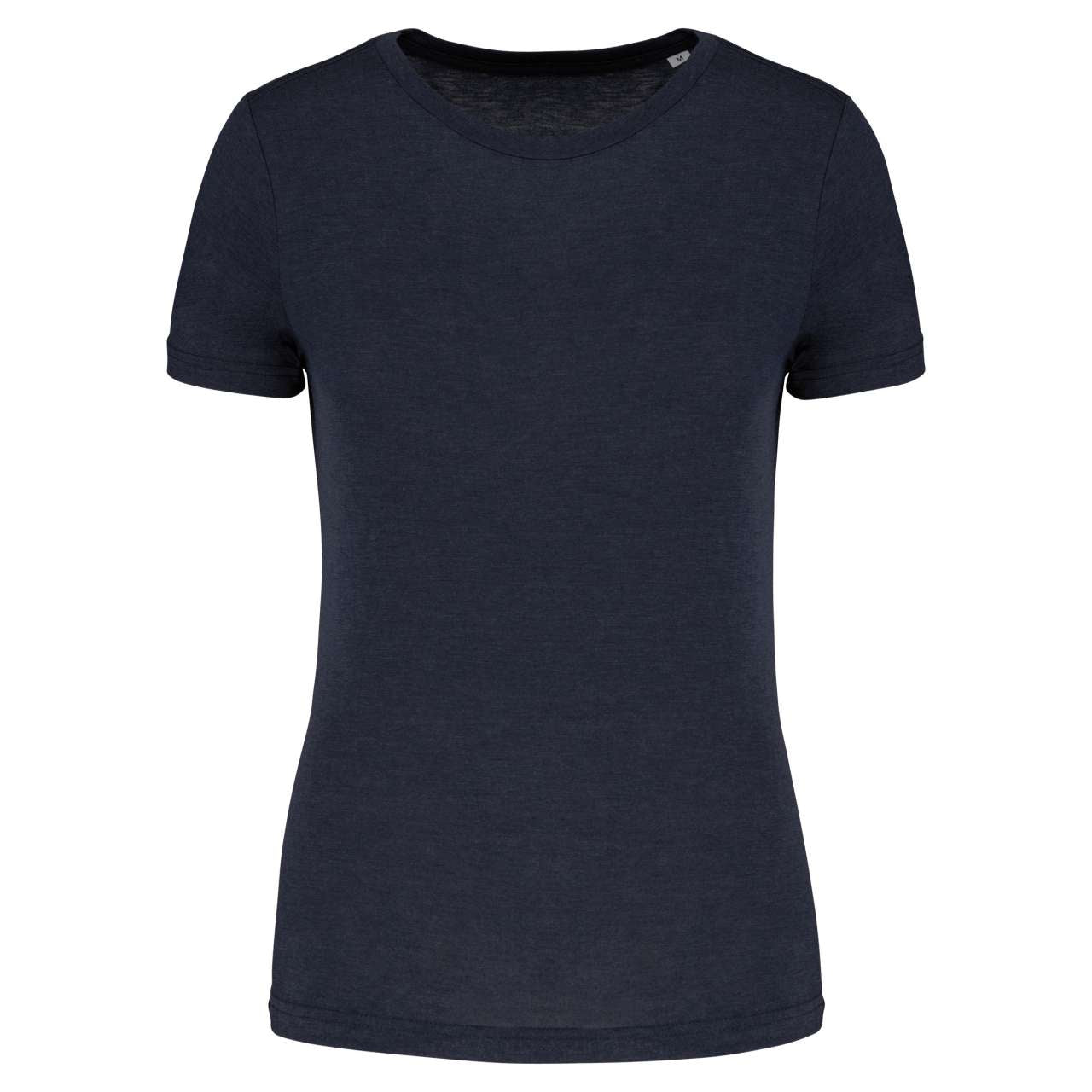 PA4021 - LADIES' TRIBLEND ROUND NECK SPORTS T-SHIRT