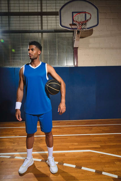 PA4050 - MEN'S BASKETBALL JERSEY