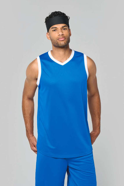 PA4050 - MEN'S BASKETBALL JERSEY