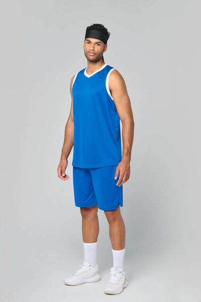 PA4050 - MEN'S BASKETBALL JERSEY