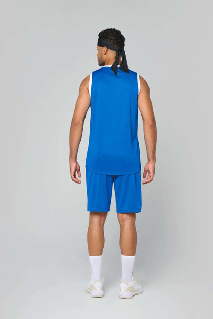 PA4050 - MEN'S BASKETBALL JERSEY
