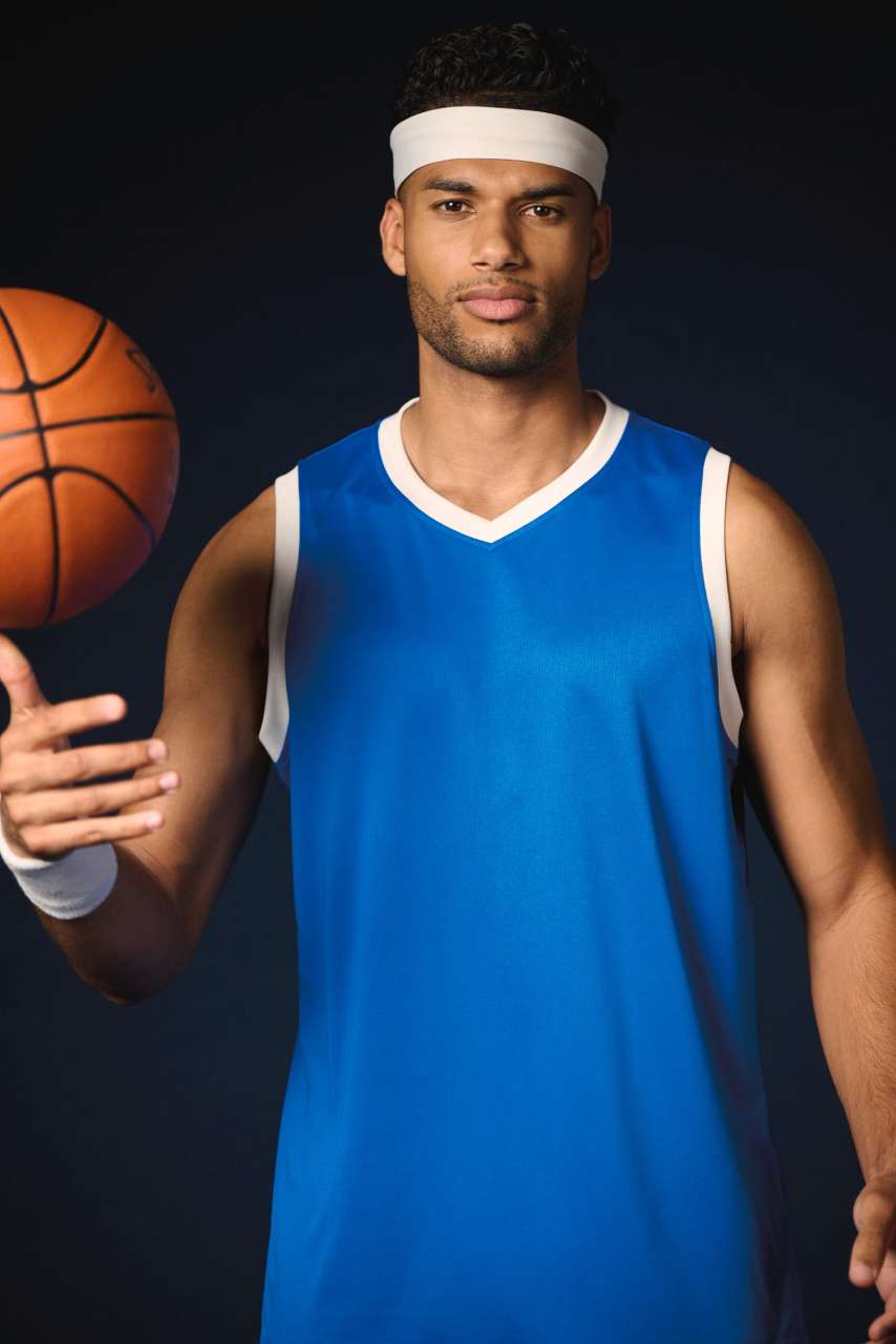 PA4050 - MEN'S BASKETBALL JERSEY