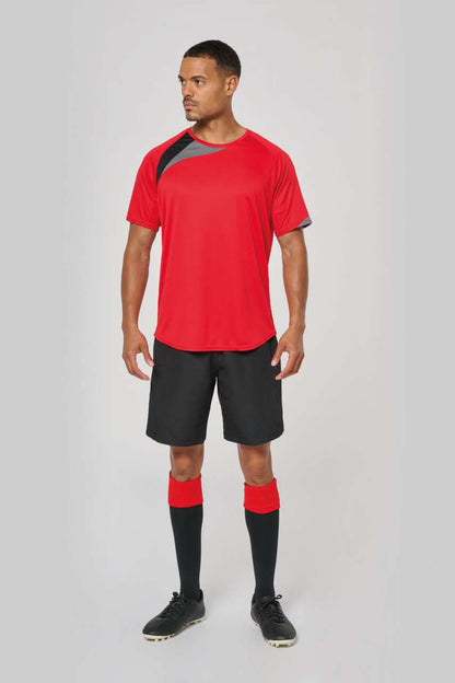 PA436 - ADULTS' SHORT-SLEEVED JERSEY