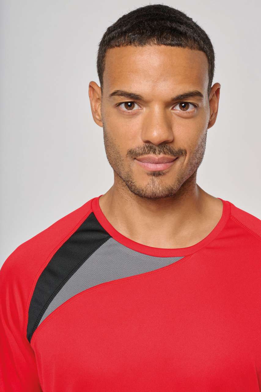 PA436 - ADULTS' SHORT-SLEEVED JERSEY