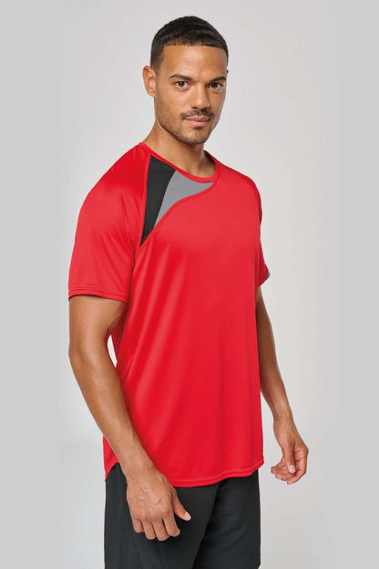 PA436 - ADULTS' SHORT-SLEEVED JERSEY