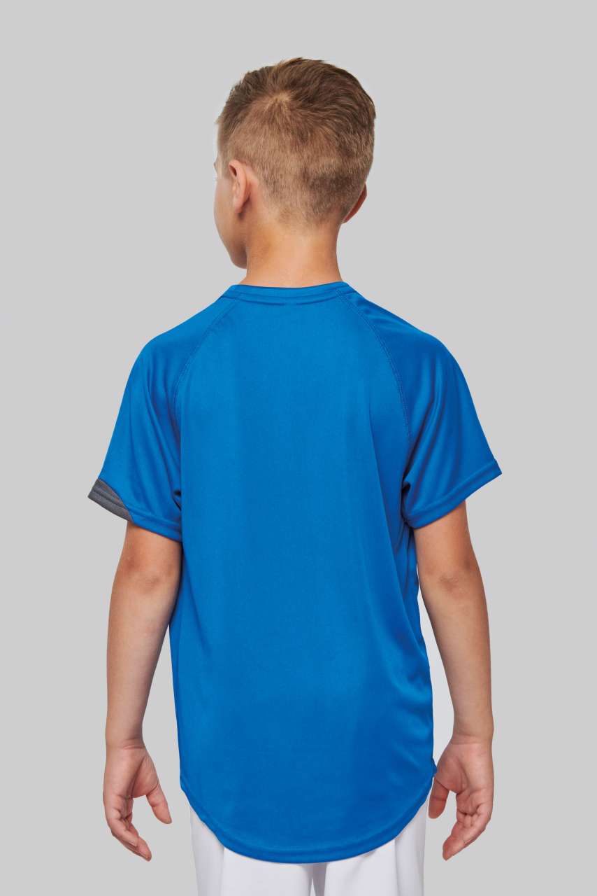 PA437 - KIDS' SHORT-SLEEVED JERSEY