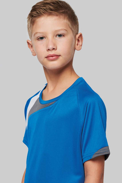 PA437 - KIDS' SHORT-SLEEVED JERSEY