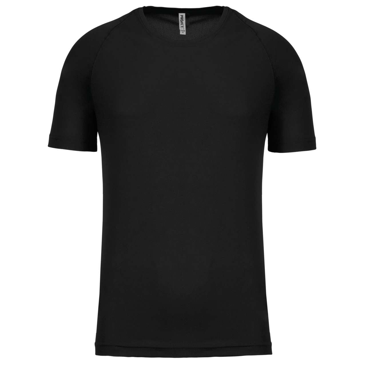 PA438 - MEN'S SHORT-SLEEVED SPORTS T-SHIRT – Mărimi 2XL, 3XL, XS, S