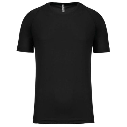 PA438 - MEN'S SHORT-SLEEVED SPORTS T-SHIRT – Mărimi M, L, XL