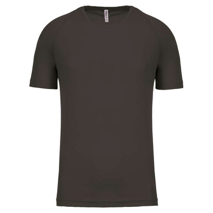 PA438 - MEN'S SHORT-SLEEVED SPORTS T-SHIRT – Mărimi 2XL, 3XL, XS, S