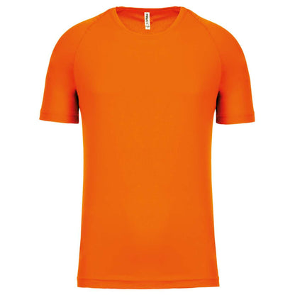 PA438 - MEN'S SHORT-SLEEVED SPORTS T-SHIRT – Mărimi 2XL, 3XL, XS, S