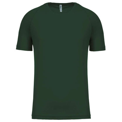PA438 - MEN'S SHORT-SLEEVED SPORTS T-SHIRT – Mărimi 2XL, 3XL, XS, S