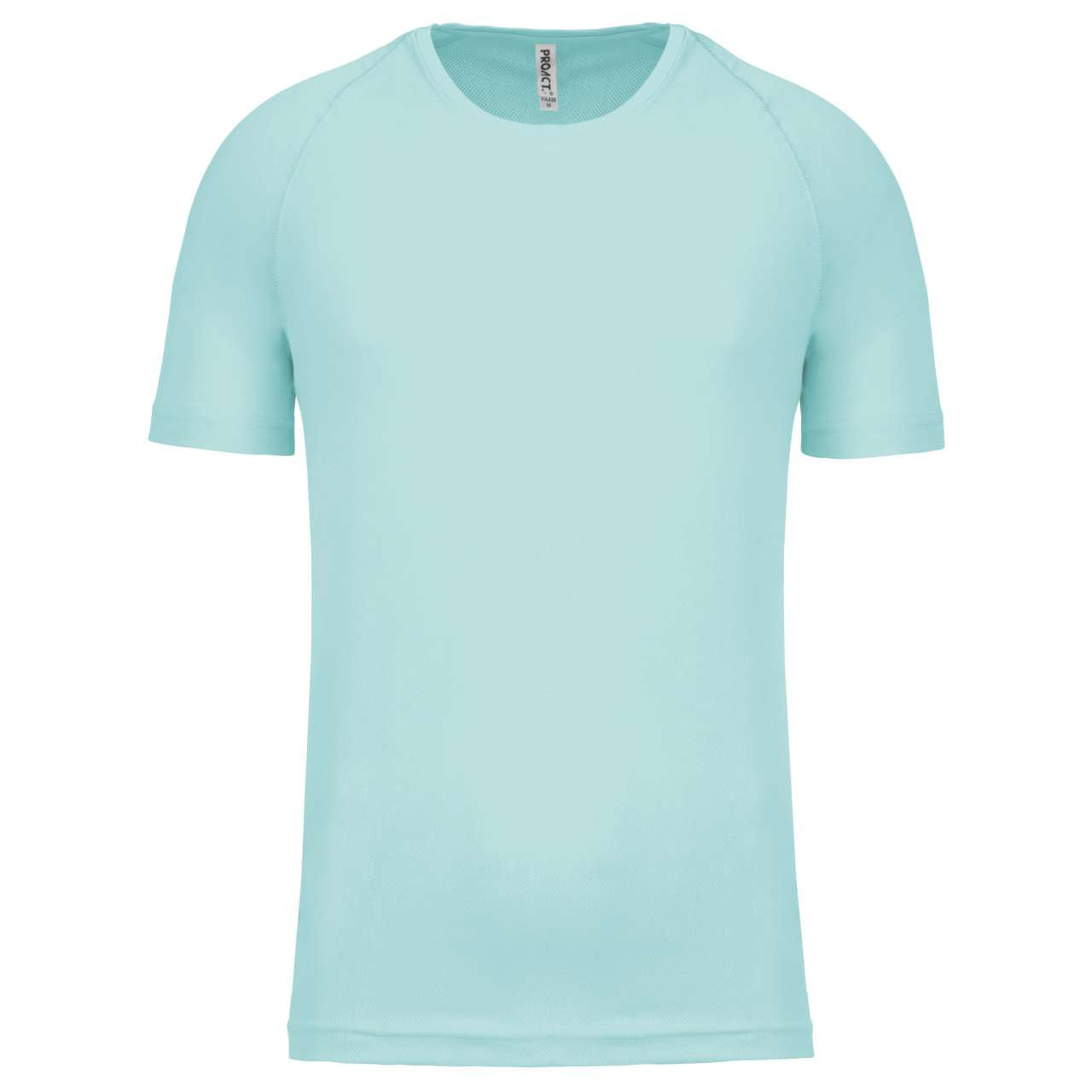 PA438 - MEN'S SHORT-SLEEVED SPORTS T-SHIRT – Mărimi M, L, XL