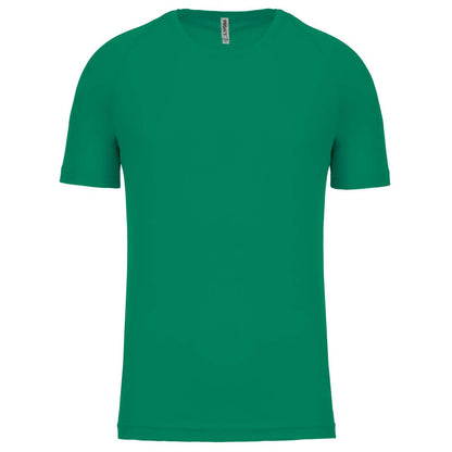 PA438 - MEN'S SHORT-SLEEVED SPORTS T-SHIRT – Mărimi M, L, XL