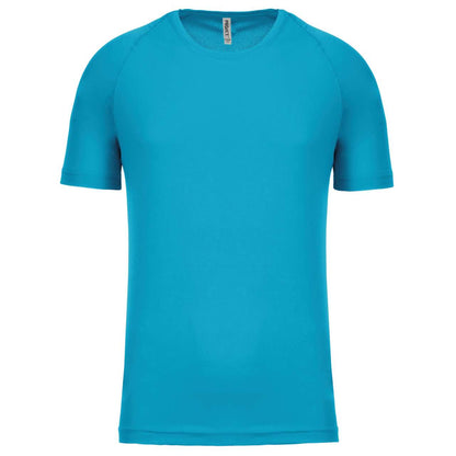 PA438 - MEN'S SHORT-SLEEVED SPORTS T-SHIRT – Mărimi 2XL, 3XL, XS, S