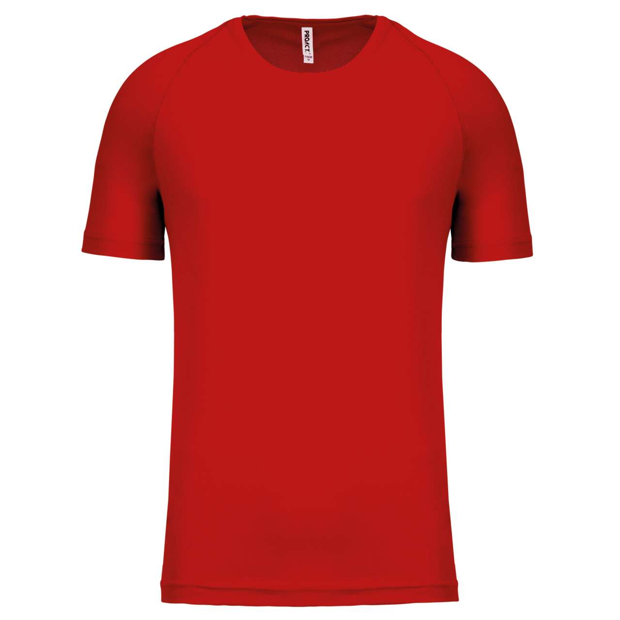 PA438 - MEN'S SHORT-SLEEVED SPORTS T-SHIRT – Mărimi M, L, XL