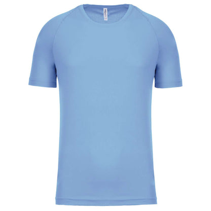PA438 - MEN'S SHORT-SLEEVED SPORTS T-SHIRT – Mărimi M, L, XL