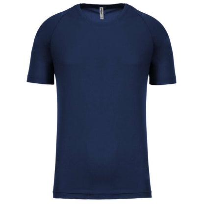 PA438 - MEN'S SHORT-SLEEVED SPORTS T-SHIRT – Mărimi M, L, XL