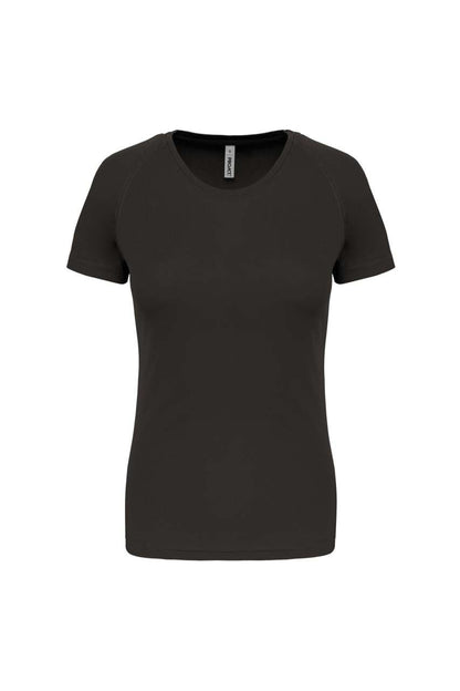 PA439 - LADIES' SHORT-SLEEVED SPORTS T-SHIRT – Mărimi M, L, XL