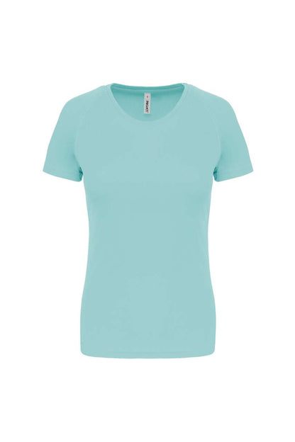 PA439 - LADIES' SHORT-SLEEVED SPORTS T-SHIRT – Mărimi M, L, XL