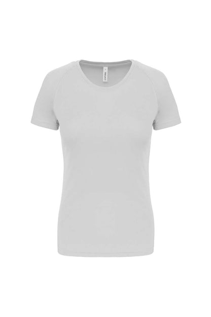 PA439 - LADIES' SHORT-SLEEVED SPORTS T-SHIRT – Mărimi 2XL, XS, S